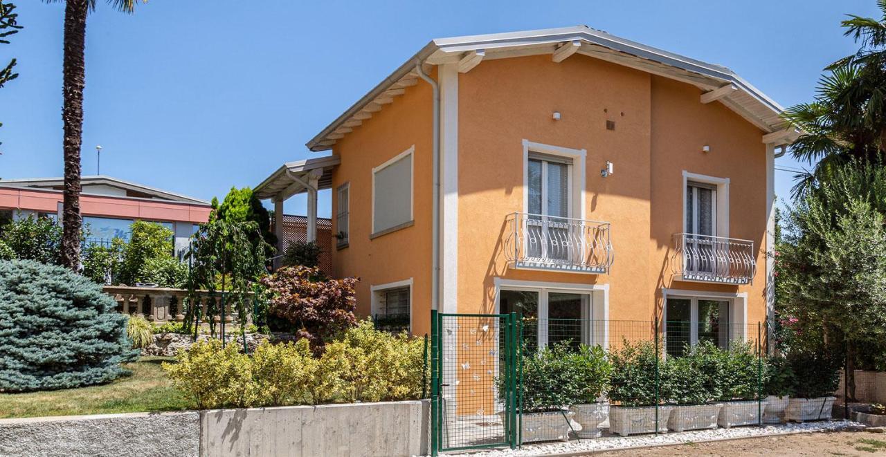 Ghe Sem Morazzone B&B Gazzada Esterno foto